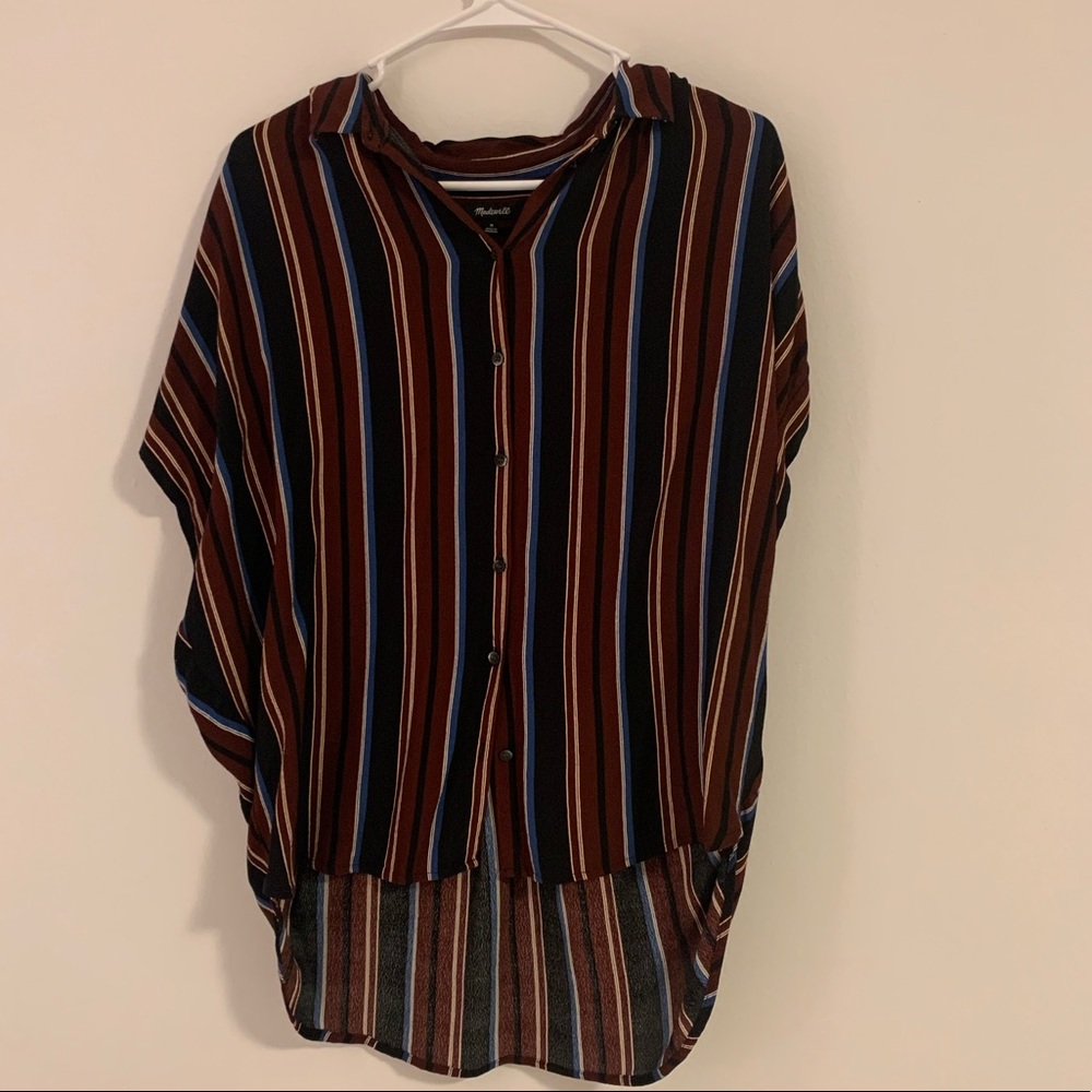 Madewell button down